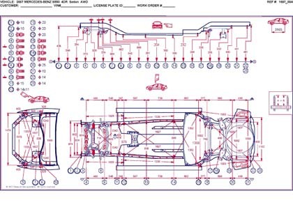 MERCEDES-BENZ S-Klasse (W221) 2005–2009-2013