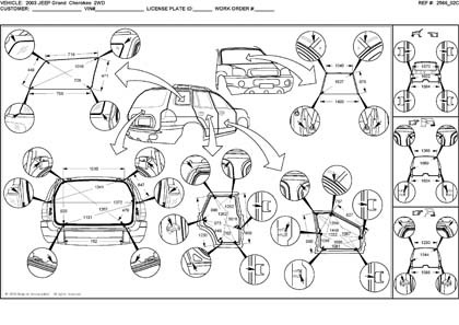 JEEP Grand Cherokee (WJ) 1999-2004