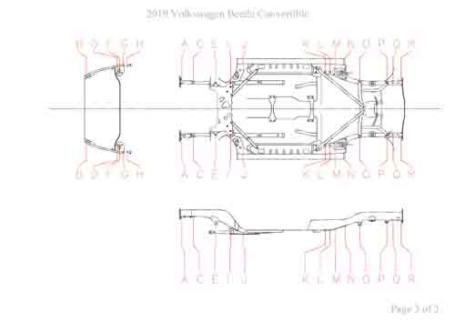 VOLKSWAGEN Beetle 2016-2019 4