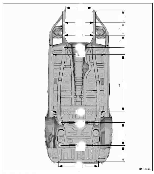 BMW X5 (E70) 2006-2010-2013