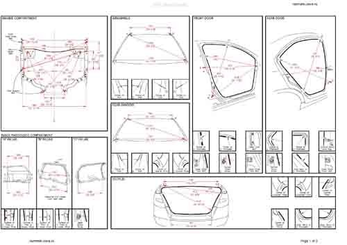 SUZUKI Kizashi 2009-2014