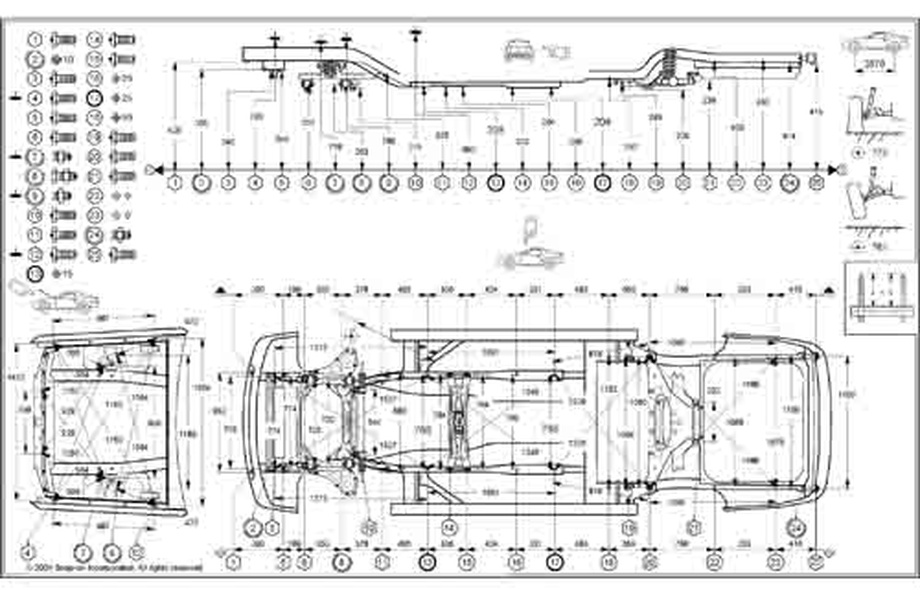 JAGUAR XJ (X308) 1997-2003