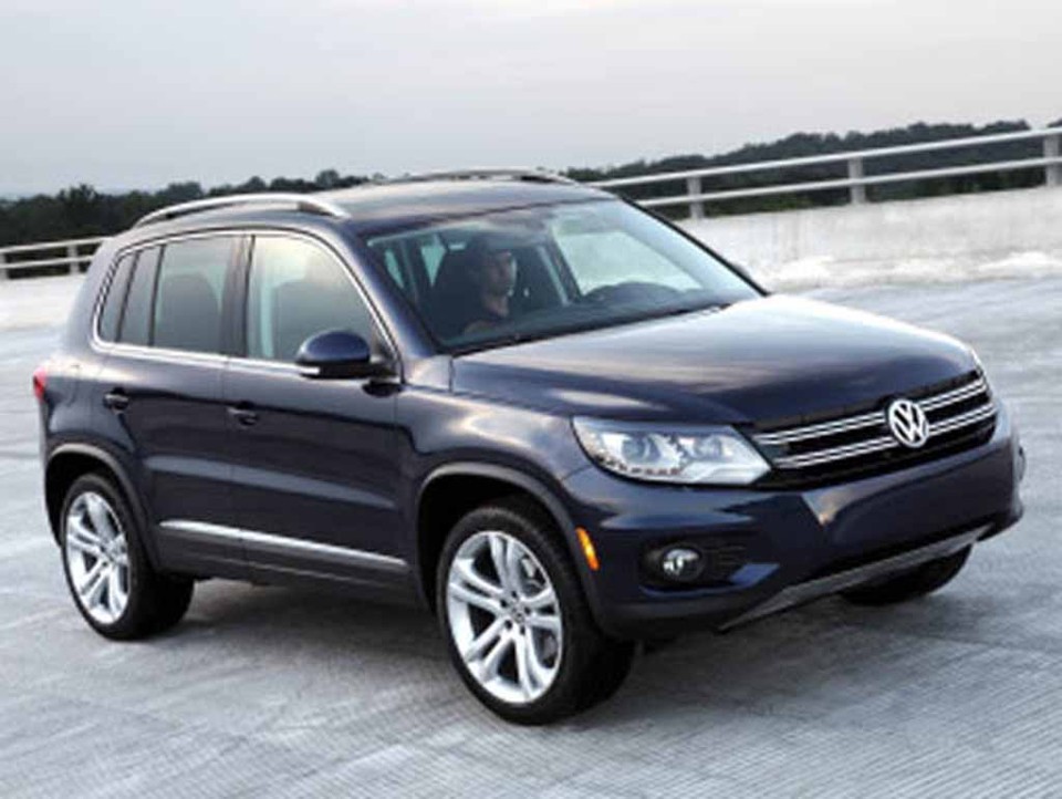 VOLKSWAGEN Tiguan I 2008-2011-2019 1