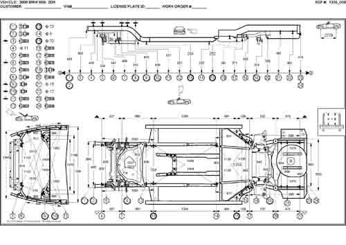 BMW 6 (E63) Coupe 2003-2007-2010