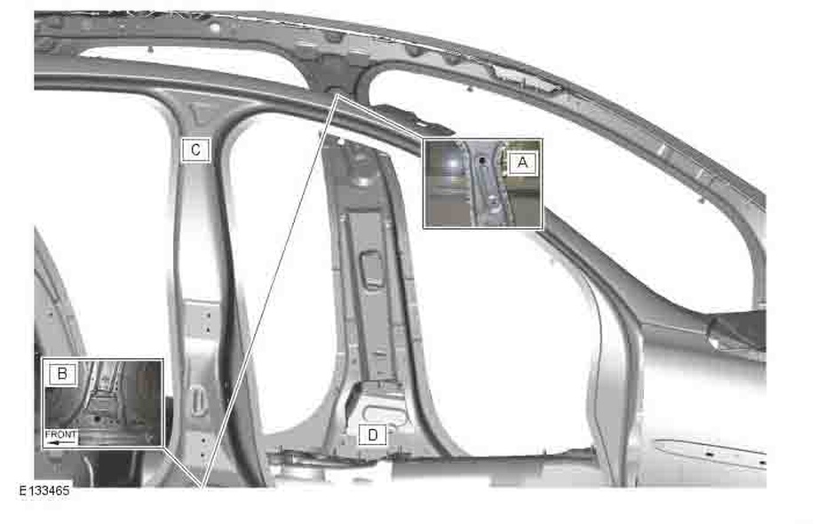 JAGUAR XJ (X351) 2009-2015-2019