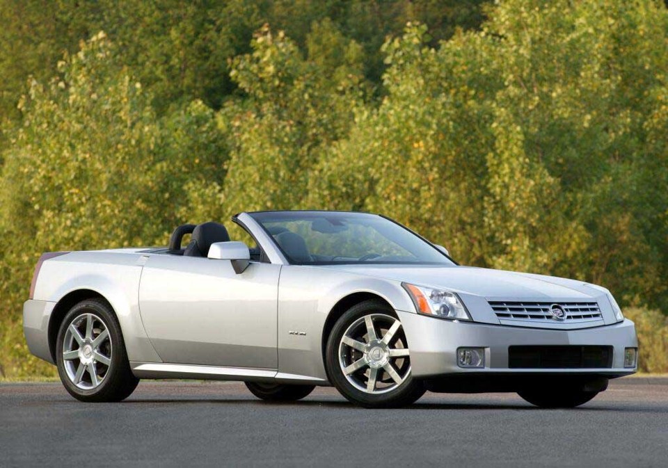 CADILLAC XLR 2003-2009