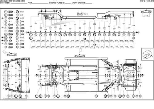 BMW 6 (E63) Coupe 2003-2007-2010
