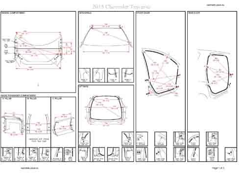 CHEVROLET Traverse 2008-2012-2017