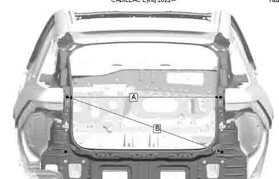 CADILLAC Lyriq 2022--