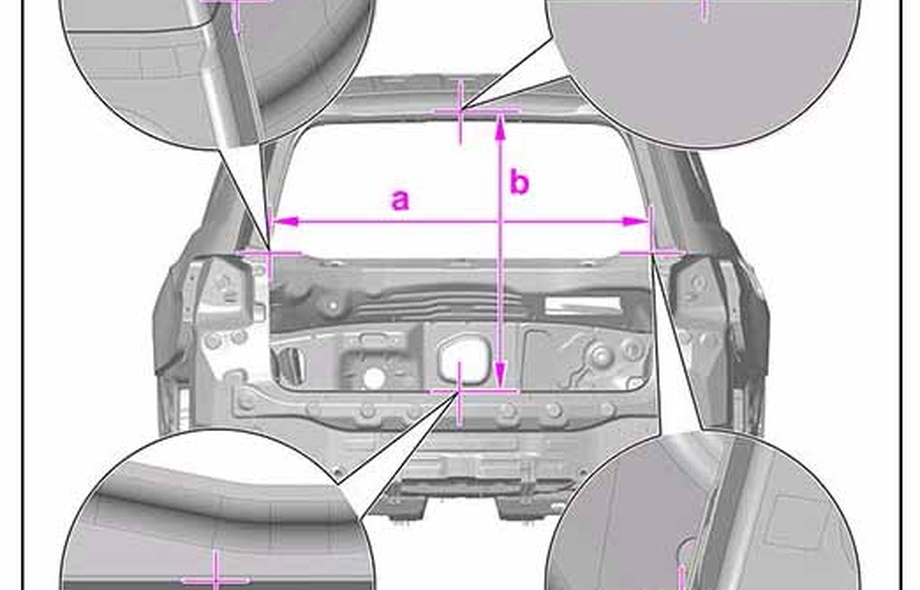 VOLKSWAGEN Teramont (0A1) China B-SUV 2017-2021