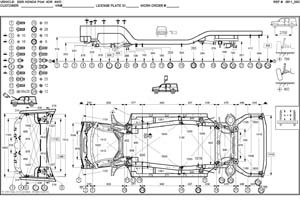 HONDA Pilot 2003-2008