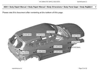 KIA Seltos KX3 (SP2C) 2022-2025 10