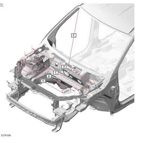 LAND ROVER Discovery Sport L550 2014-2019--