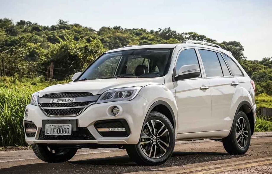 LIFAN X60 2011-2018
