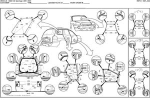 KIA Sportage II (KM) 2005-2010