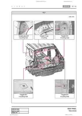 SSANGYONG Tivoli (X150) 2019-2023 6