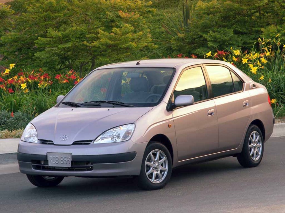 TOYOTA Prius (NHW11) 2000-2003