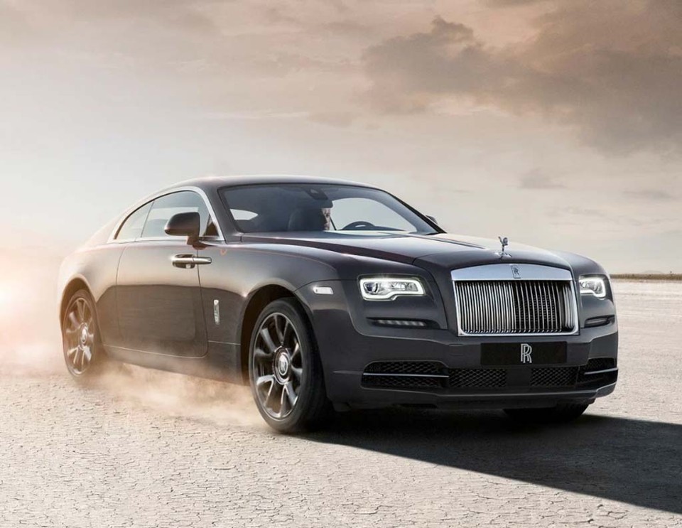 ROLLS-ROYCE Wraith 2013-2023 1