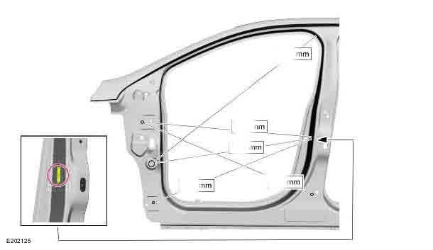 FORD Edge 2015-2018-2023