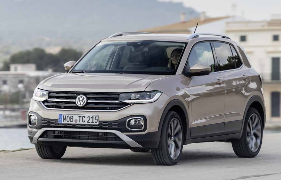 VOLKSWAGEN T-Cross EU (C11) 2019-2023