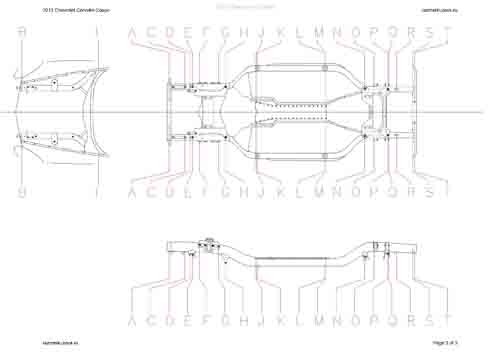 CHEVROLET Corvette 2004-2014