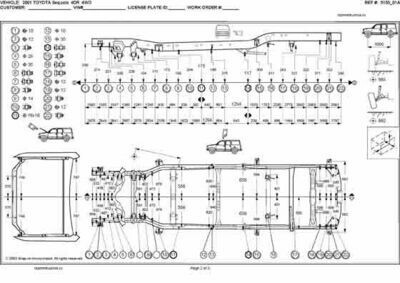 TOYOTA Sequoia 2000-2007