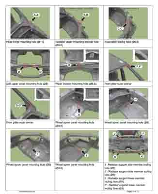 KIA Mohave (HM2) 2019-2025 4