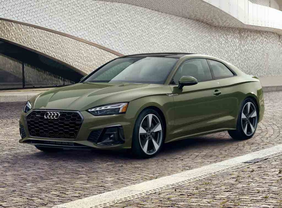 AUDI A5 (B9/F5) 2016-2019-2024