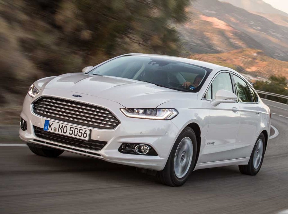 FORD Mondeo 2014-2022