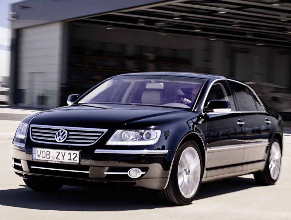 VOLKSWAGEN Phaeton 2000-2016