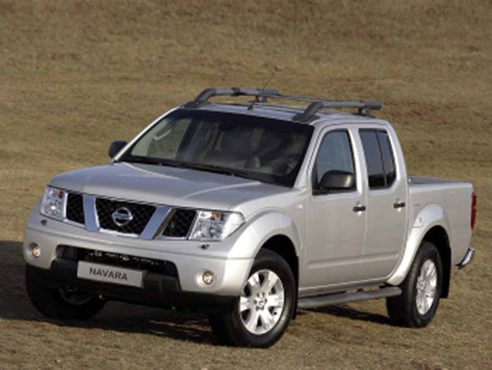 NISSAN Navara (D40) 2005-2010