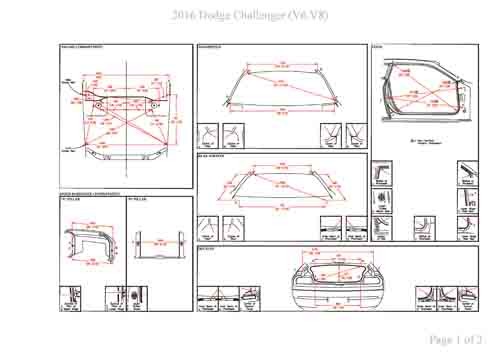 DODGE Challenger (LC) 2015--