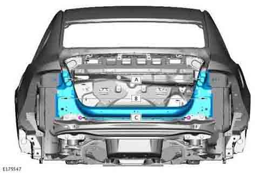 JAGUAR XE (X760) 2015-2024