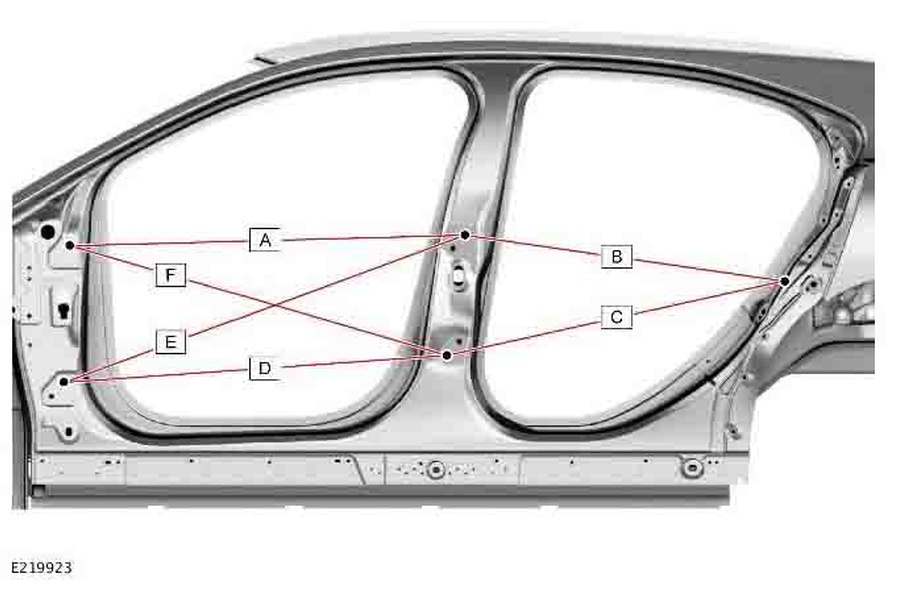 JAGUAR I-Pace (X590) 2018-2024