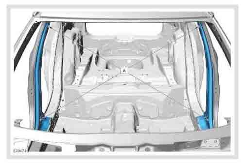 LAND ROVER Range Rover Velar (L560) 2017--