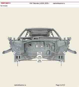 KIA Telluride (LQ2A) 2025-- 3