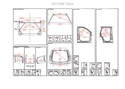 GMC Yukon (GMTK2UG) 2014-2020