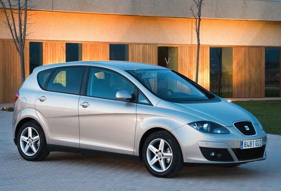 SEAT Altea (5P) 2004-2009-2015