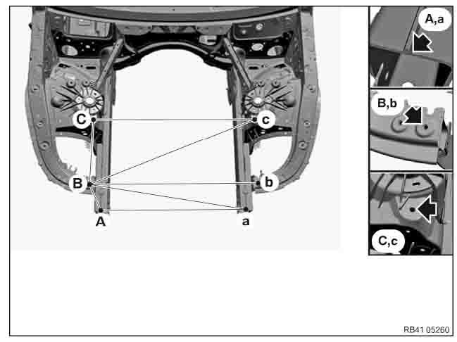 BMW M5 (F90) 2017-2020-2024