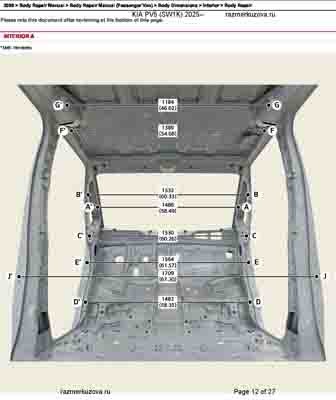 KIA PV5 (SW1K) 2025-- 6