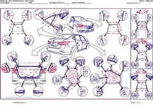NISSAN Sentra (B17) 2012-2015-2019