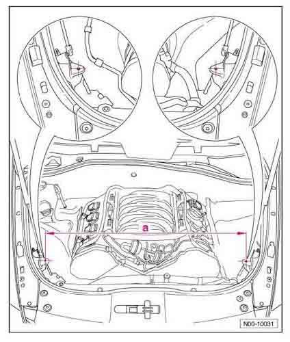 VOLKSWAGEN Touareg (7LA) 2003-2007
