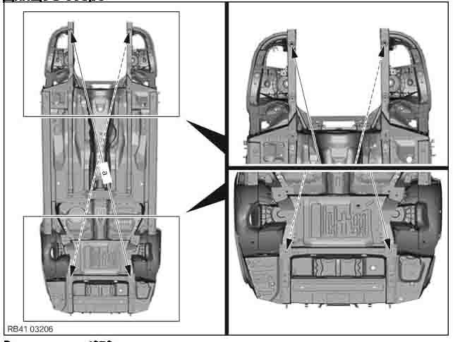 BMW 7 (G12) Long 2015-2019-2022