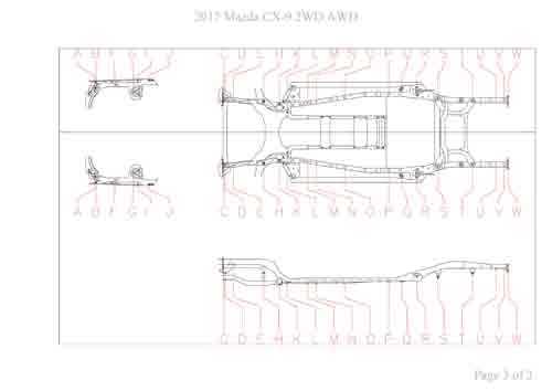 MAZDA CX-9 (TB) 2016--