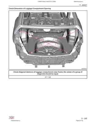 CHERY Arrizo 8 (M1DFL) 2022-- 5