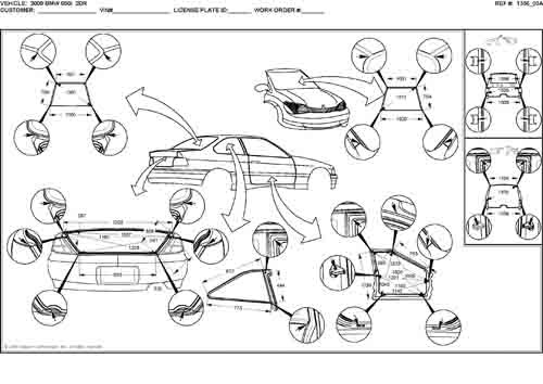 BMW 6 (E63) Coupe 2003-2007-2010