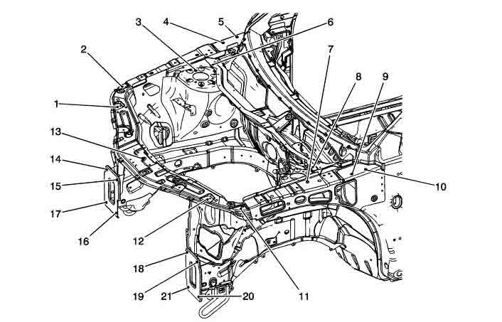 CHEVROLET Captiva 2011–2018