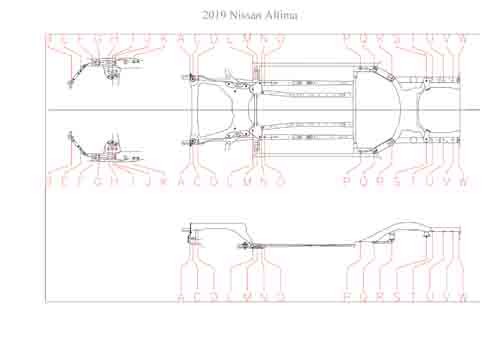NISSAN Altima (L34) 2018--