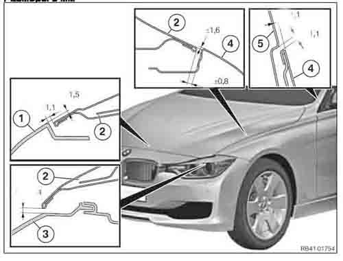 BMW M4 (F82) 2014-2017-2020