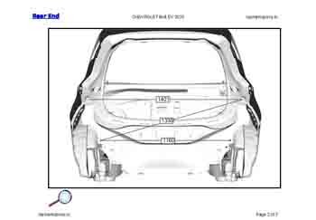 CHEVROLET Bolt 2016-2023